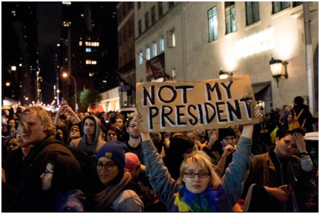 New Yorker: Nine ways to oppose Donald Trump