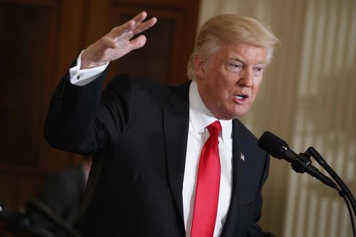 AP: Trump says torture “does work,” but defers to SEC DEF Mattis