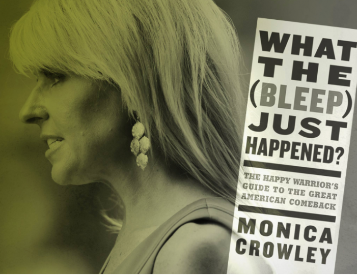 CNN Money: Trump national security pick Monica Crowley plagiarized multiple sources in 2012 book