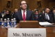 NYT: Steven Mnuchin, Treasury Nominee, Failed to Disclose $100 Million in Assets