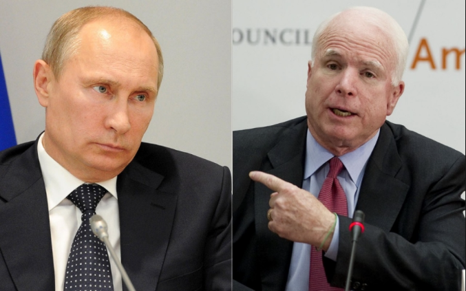 The Week: McCain reminds Trump that Putin is ‘a murderer and a thug’ ahead of Saturday phone call