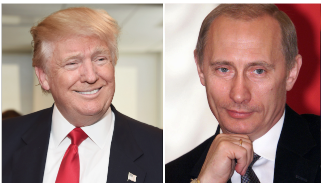 TheHill.com: Trump praises ‘very smart’ Putin on sanctions response