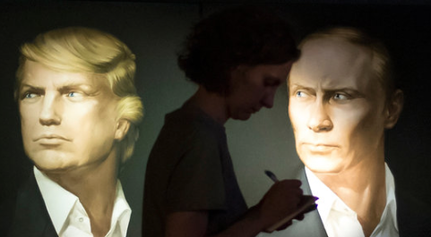 NYT Opinion: The Two Putin Problem