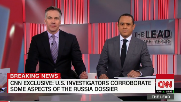 CNN: US investigators corroborate some aspects of the Russia dossier