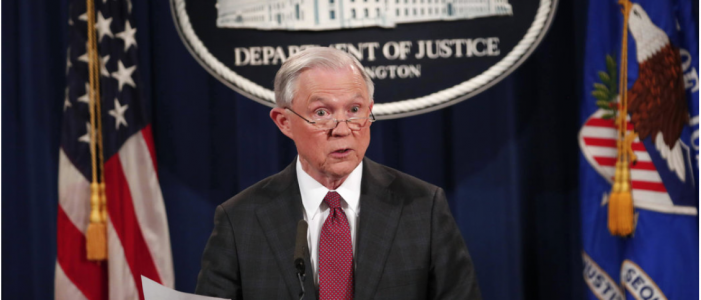 NYT: Jeff Sessions Recuses Himself From Russia Inquiry