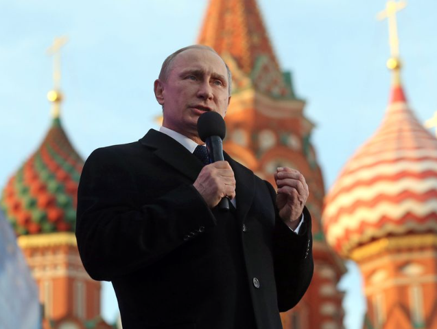 Bloomberg: Putin Allies Aided Russian Mafia in Spain, Prosecutors Say