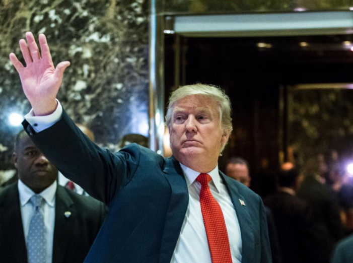 Newsweek: How Donald Trump’s Business Ties Are Already Jeopardizing U.S. Interests
