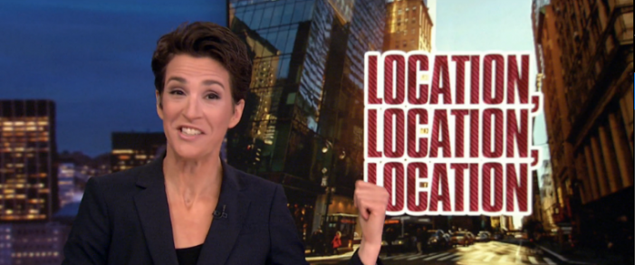 Rachel Maddow connects the dots on Trump, Kushner, Ross, Deutsche Bank, Russian money laundering and the abrupt dismissal of Preet Bharara, the U.S. Attorney for the SDNY