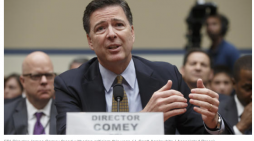 LAT: FBI clears Clinton after round-the-clock review of new emails, Comey says