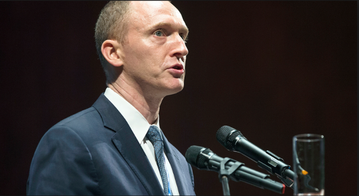 WP: FBI obtained FISA warrant to monitor ex-Trump adviser Carter Page