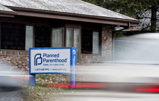 NPR: Trump Signs Law Giving States Option To Deny Funding For Planned Parenthood