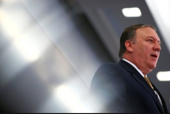BBC: CIA chief Pompeo: Wikileaks ‘hostile intelligence service.’ Cited Wikileaks DNC email dump himself as GOP Congressman in 2016