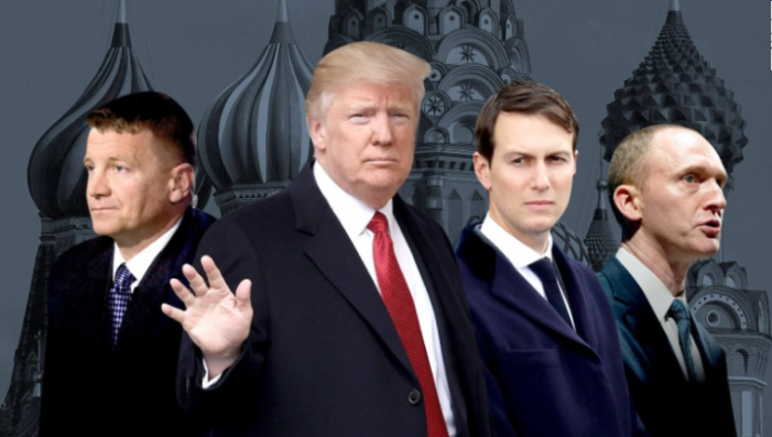 CNN: British intelligence passed Trump associates’ communications with Russians on to US counterparts