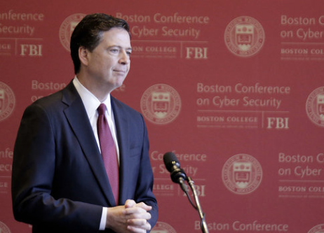 NPR: ‘You’re Stuck With Me,’ FBI Director Says, Citing No Plans To Leave Job
