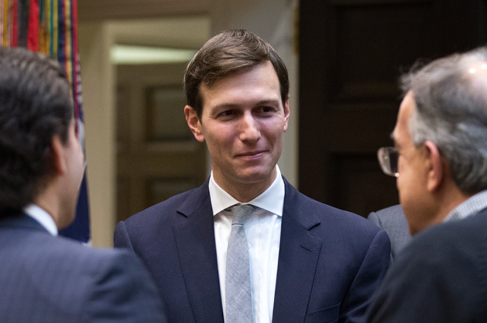 NYT: Bribe Cases, a Jared Kushner Partner and Potential Conflicts