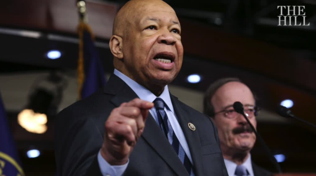TheHill.com: Rep. Cummings: White House ‘covering up’ for fired National Security Adviser Flynn