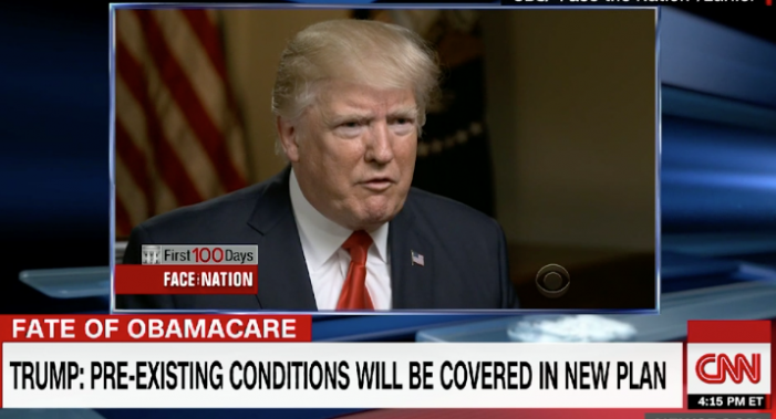 CNN Money: High-risk pools won’t match Obamacare’s protections for pre-existing conditions