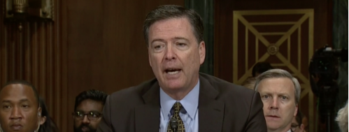 NYT: James Comey Says He’s ‘Mildly Nauseous’ at Suggestion He Swayed The Election