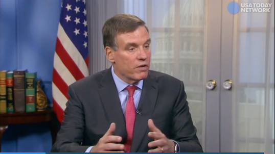USA Today: Sen. Mark Warner: More state election systems were targeted by Russians