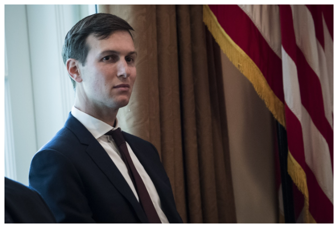 WP:  Special counsel is investigating Jared Kushner’s business dealings