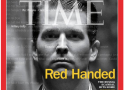 Time: Donald Trump Jr. makes the cover