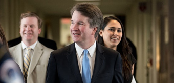 NYT: White House Cites Executive Privilege to Withhold 100,000 Pages of Kavanaugh Records