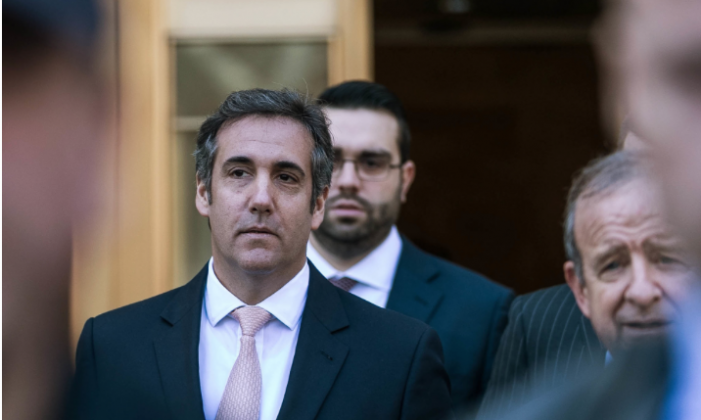 NYT: Why Michael Cohen, Trump’s Fixer, Confessed to It All